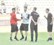 Dinamo - FCSB, fotografii de Cristi Preda înainte de meci