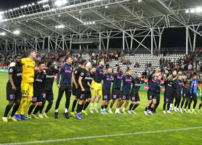 Dinamo - FCSB 1-2 » Roș-albaștrii câștigă finala barajului și se califică în Conference League!