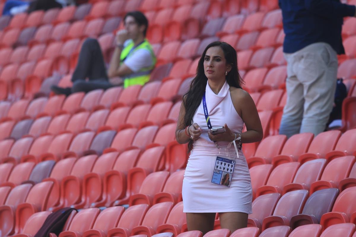 Imagini de la antrenamentul oficial al lui PSG