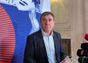 În timpul derby-ului Dinamo - FCSB, selecționerul Gică Hagi a ales să participe la alt eveniment din București