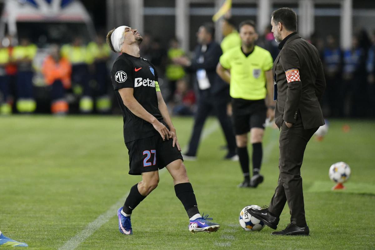 FCSB râde iar de toți, dar Nicolescu are dreptate