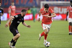 Dinamo - FCSB » Gol în prelungirile pentru Conference League!