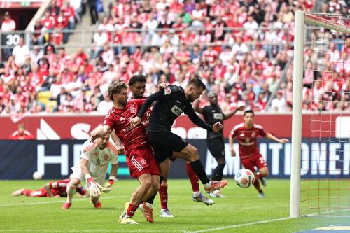 67 de angajați au fost concediați la Fortuna Dusseldorf // FOTO Getty Images