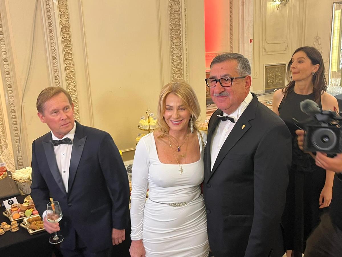 Gala Nadia Comăneci » Eveniment grandios la Palatul Parlamentului: cod vestimentar special și invitați de marcă