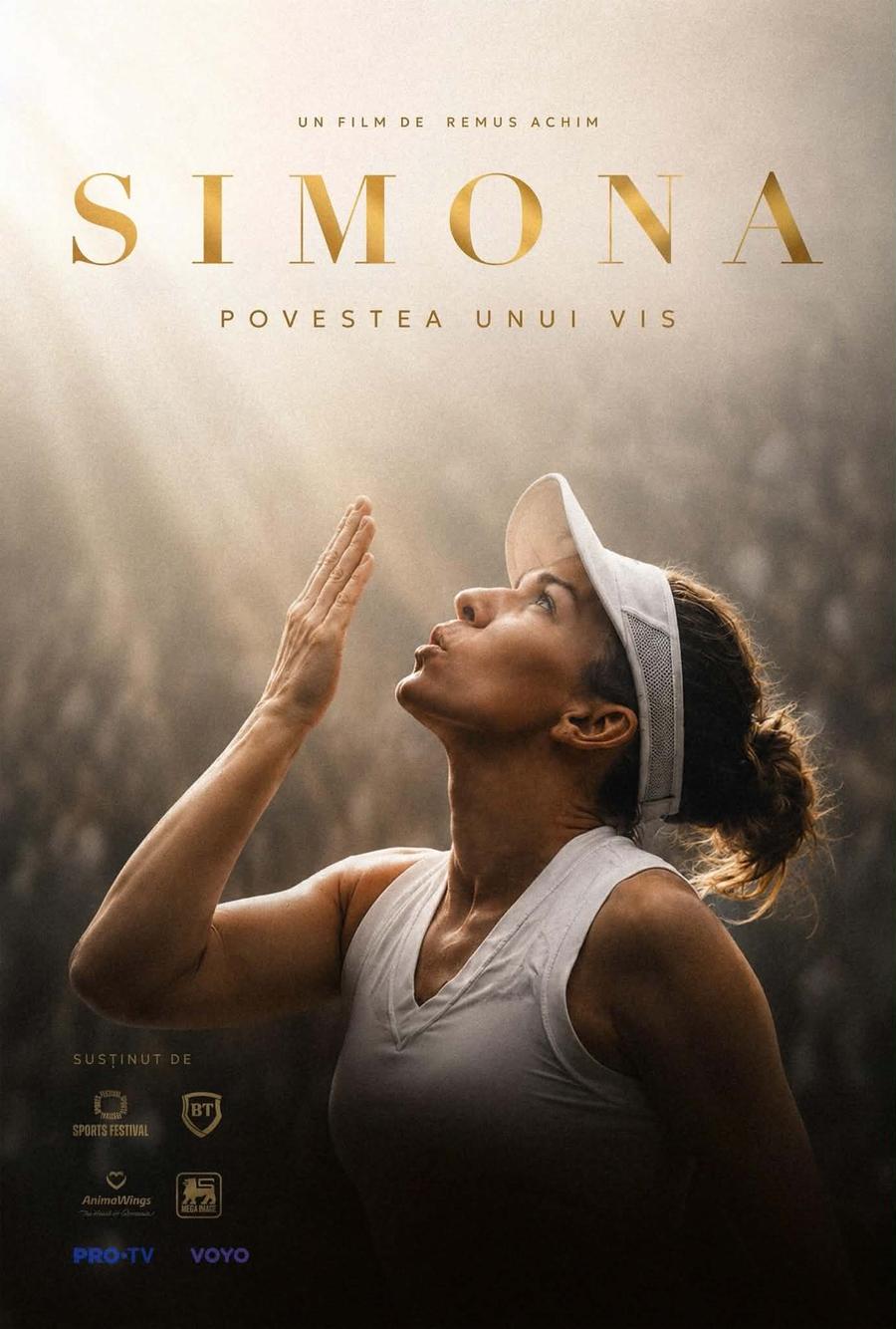 Se va lansa un documentar despre viața și cariera Simonei Halep: „Despre viața dincolo de tenis”