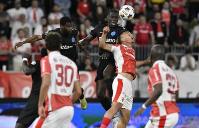 Cine s-a remarcat în derby-ul Dinamo - FCSB » Le-a luat fața tuturor: „Puternic, aproape fără greșeală!”