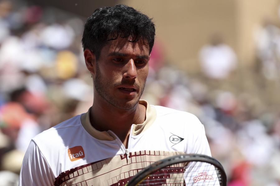 Derapaj sexist la Roland Garros, după ce a pierdut în decisiv în fața unui puști francez: „Ar trebui să arbitreze un bărbat”
