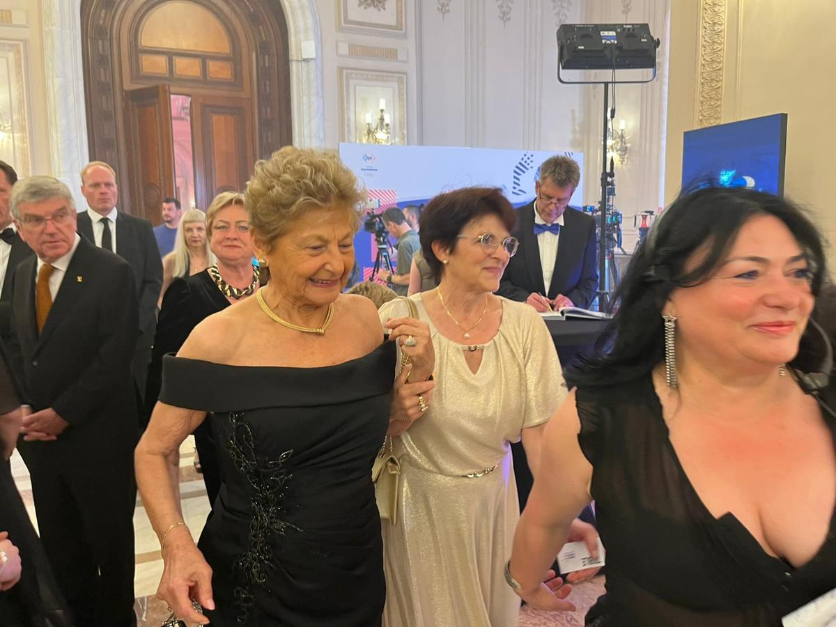 Gala Nadia Comăneci » Eveniment grandios la Palatul Parlamentului: cod vestimentar special și invitați de marcă
