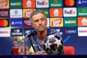 Luis Enrique a stârnit hohote de râs în sală, înainte de finala cu Arsenal: „Dar știți cum e să joci pentru al doilea?!”