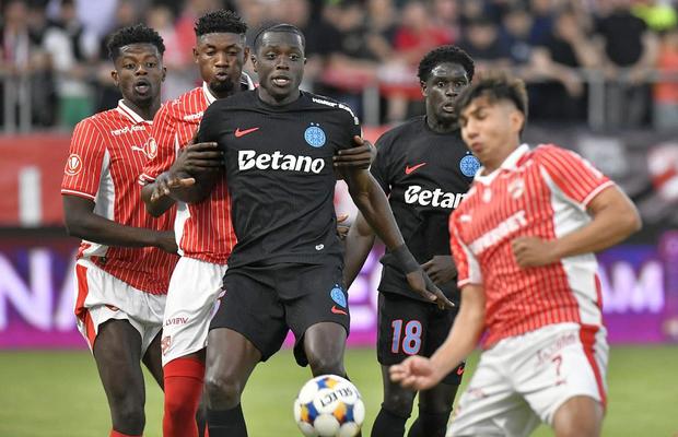 FCSB începe cursa spre milioane de la UEFA » Ce sumă poate obține echipa roș-albastră
