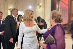 Gala Nadia » Eveniment grandios la Palatul Parlamentului: cod vestimentar special și invitați de marcă