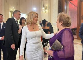 Gala Nadia Comăneci » Eveniment grandios la Palatul Parlamentului: cod vestimentar special și invitați de marcă