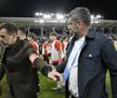 Imagini de la finalul meciului Dinamo - FCSB