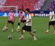 Imagini de la antrenamentul oficial al lui PSG FOTO: Ionuţ Iordache (GSP)
