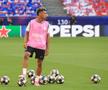 Imagini de la antrenamentul oficial al lui PSG FOTO: Ionuţ Iordache (GSP)