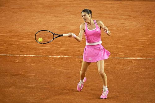 Sorana Cîrstea // foto: Imago Images
