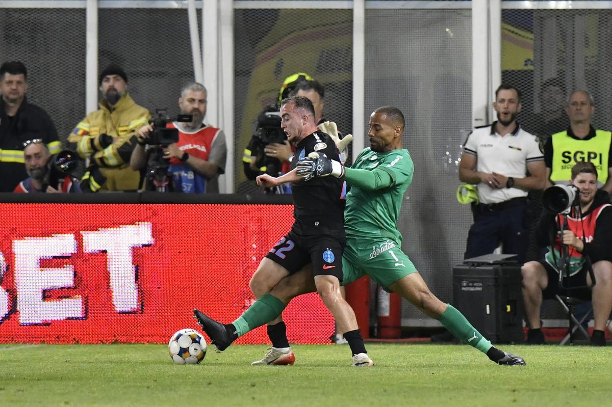 Andrei Nicolescu, concluzii la cald după Dinamo - FCSB: „Sezon corect, cum am prognozat”