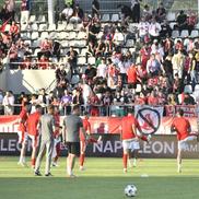 Dinamo - FCSB, fotografii de Cristi Preda înainte de meci