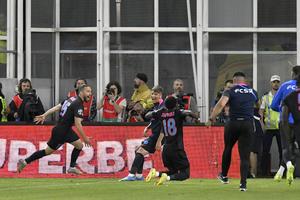 Dinamo - FCSB » Gol în prelungirile pentru Conference League!