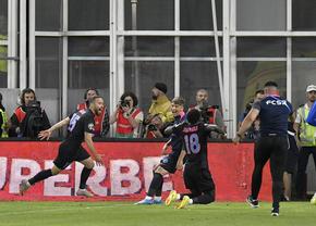 Dinamo - FCSB » Gol în prelungirile pentru Conference League!