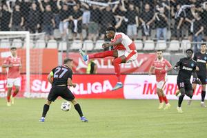 I-au anunțat plecarea chiar înainte de Dinamo - FCSB: „Hai să-l aplaudăm cu toții”