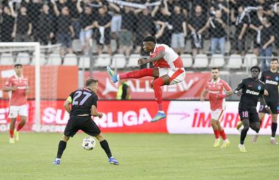 I-au anunțat plecarea chiar înainte de Dinamo - FCSB: „Hai să-l aplaudăm cu toții”