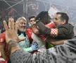 Gigi Becali s-a convins, după calificarea în Conference League: „E fotbalist!” + Decizia în cazul lui Marius Baciu