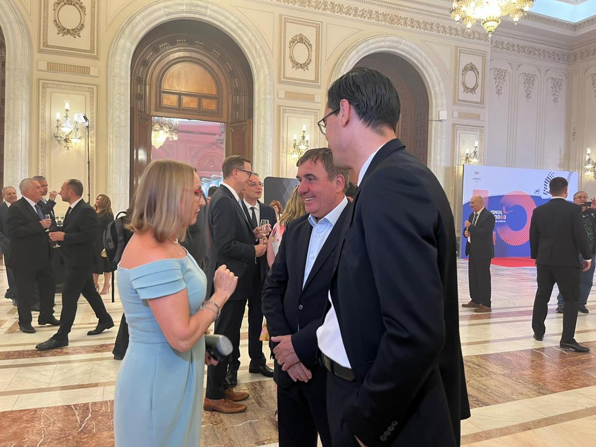 Simona Halep, la superlativ despre Nadia Comăneci: „Nadia înseamnă perfecțiune. O legendă!”