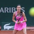 Sorana Cîrstea în acest an la Roland Garros FOTO Imago images