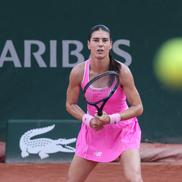 Sorana Cîrstea, la Roland Garros 2026 // FOTO: Imago Images
