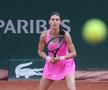 Sorana Cîrstea, la Roland Garros 2026 // FOTO: Imago Images