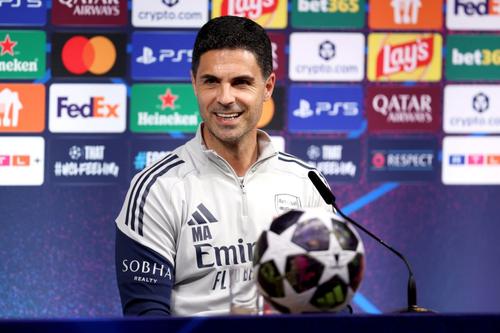 Mikel Arteta, declarație profetică înaintea finalei Ligii Campionilor: „Trofeul mi-a apărut în vise”