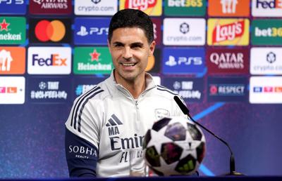 Mikel Arteta, declarație profetică înaintea finalei Ligii Campionilor, dintre PSG și Arsenal