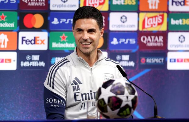 Mikel Arteta, declarație profetică înaintea finalei Ligii Campionilor, dintre PSG și Arsenal