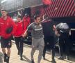 Dinamo - FCSB, imagini înainte de meci