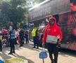 Dinamo - FCSB, imagini înainte de meci