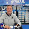 Flavius Stoican, înaintea returului contra Chindiei Târgoviște / foto: Facebook @Fatul Constanța