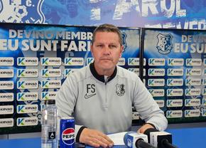 Flavius Stoican a numit cei 4 jucători care pot face diferența în returul barajului: „Așa simt”