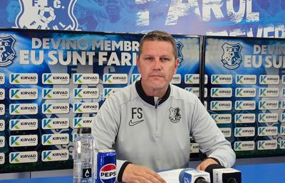 Flavius Stoican a numit cei 4 jucători care pot face diferența în returul barajului: „Așa simt”