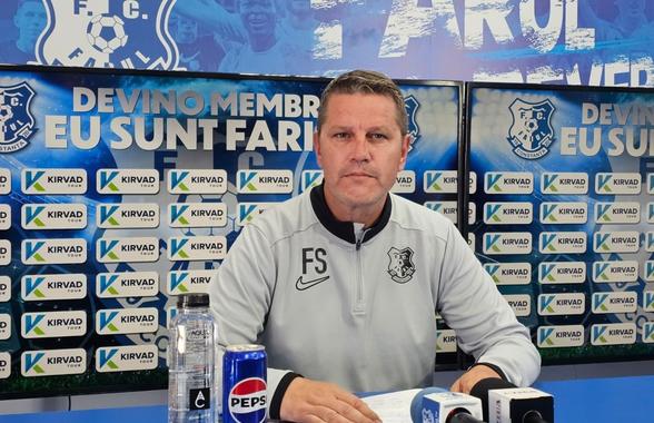 Flavius Stoican a numit cei 4 jucători care pot face diferența în returul barajului: „Așa simt”
