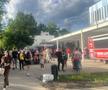 Dinamo - FCSB, imagini înainte de meci