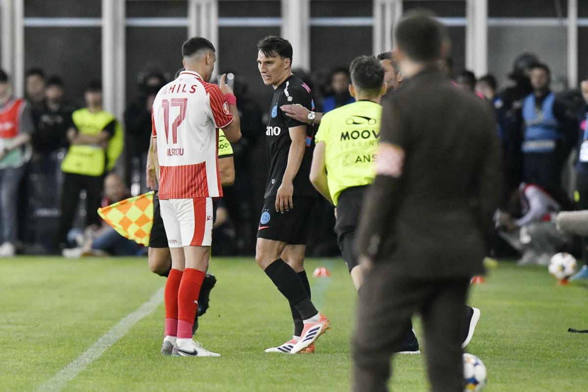 Dinamo - FCSB, cadre de meci / Cristi Preda (GSP)