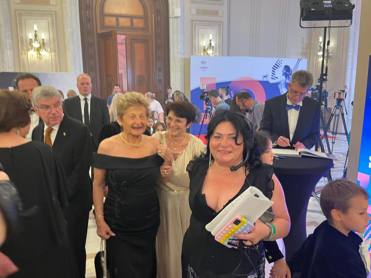 Gala Nadia Comăneci » Eveniment grandios la Palatul Parlamentului: cod vestimentar special și invitați de marcă