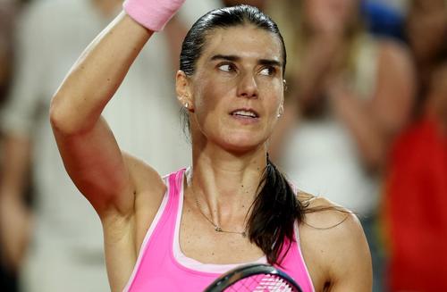Sorana Cîrstea / FOTO: GettyImages