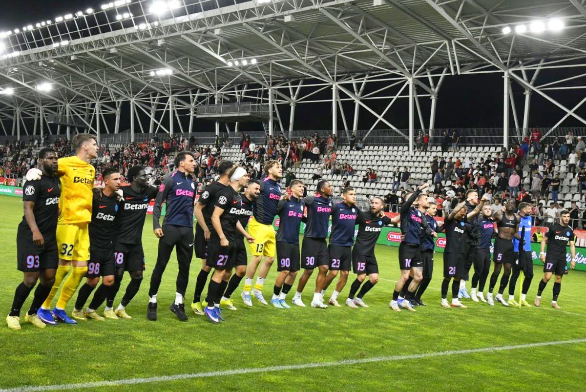 FCSB, cap de serie în fiecare tur » Cum poate arăta traseul spre grupa Conference League