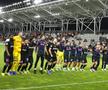 Imagini de la finalul meciului Dinamo - FCSB