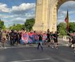 Dinamo - FCSB, imagini înainte de meci