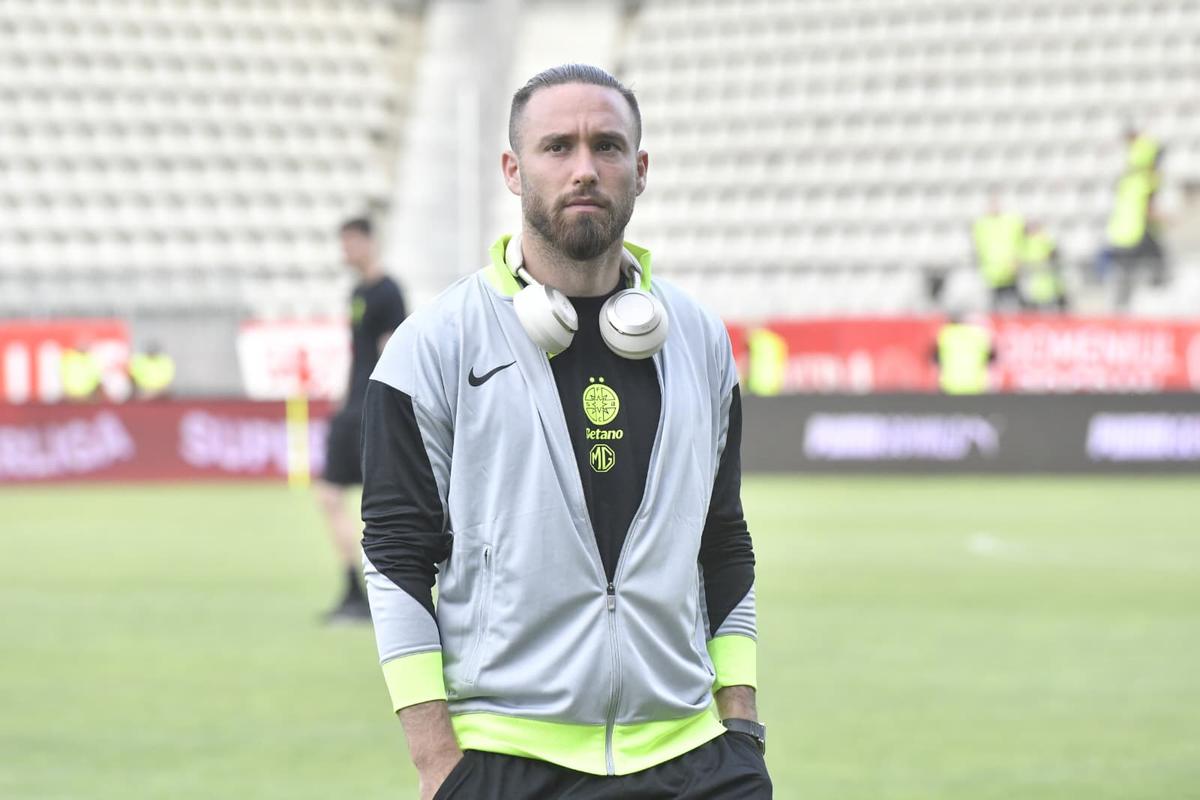 Dinamo - FCSB, fotografii de Cristi Preda înainte de meci