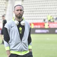 Dinamo - FCSB, fotografii de Cristi Preda înainte de meci