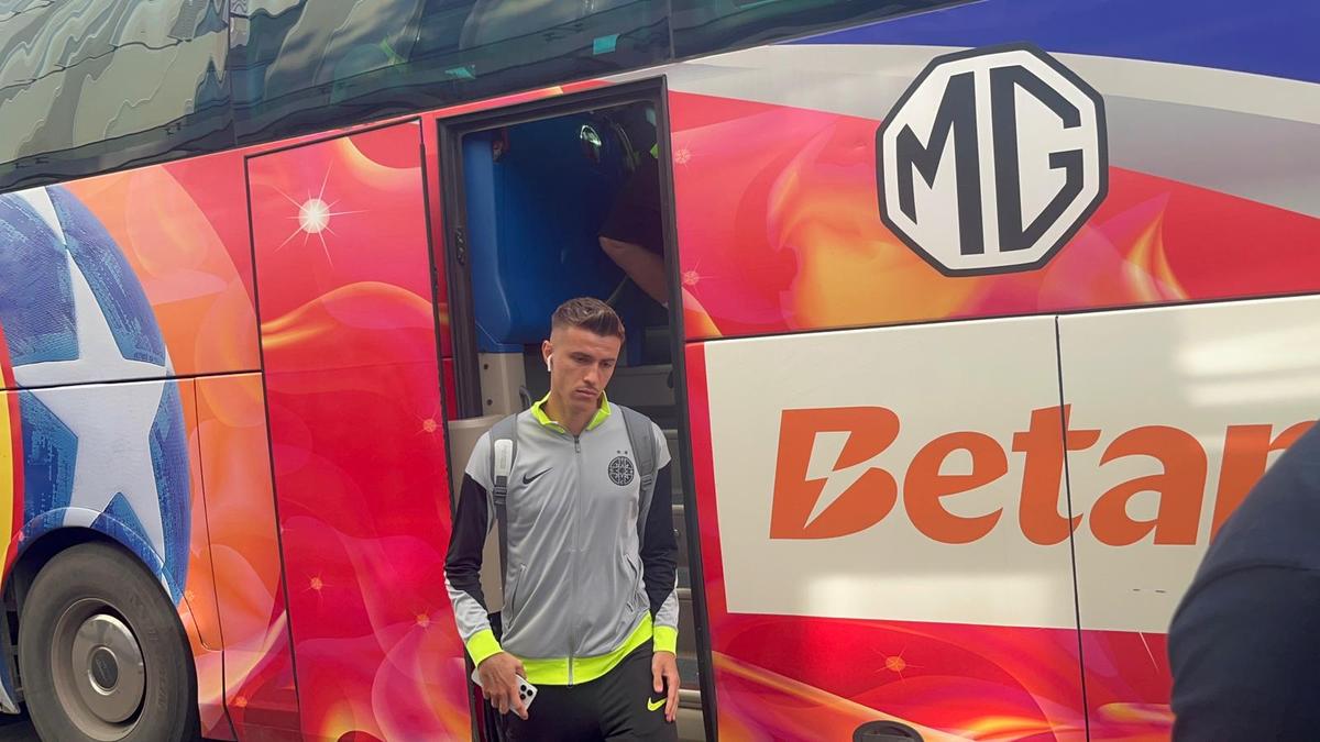 Dinamo - FCSB, imagini înainte de meci